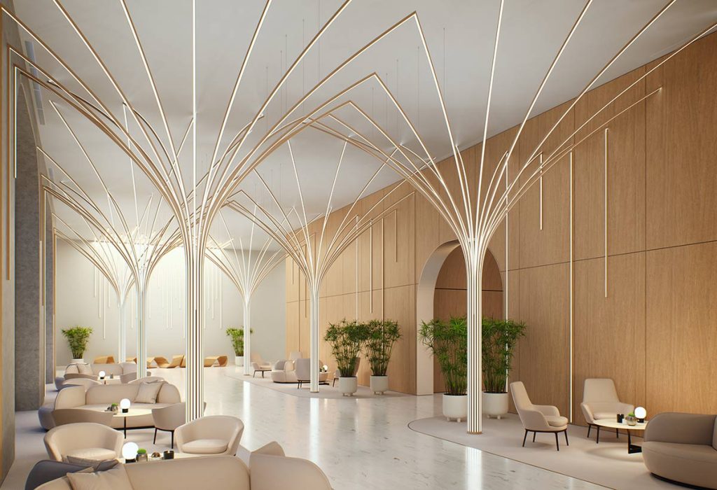 ¿Qué son las lámparas de gran formato?